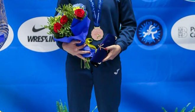 Andreea Ana, medaliată cu bronz la Campionatele Mondiale U23 - andreeaana1-1542559930.jpg