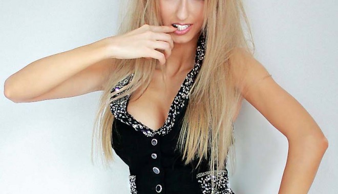 Andreea Bălan a lansat videoclipul piesei 