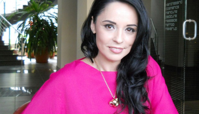 Andreea Marin: 