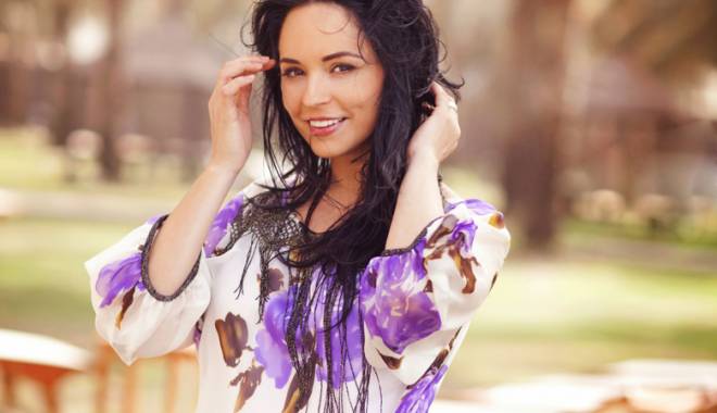 Andreea Marin: 