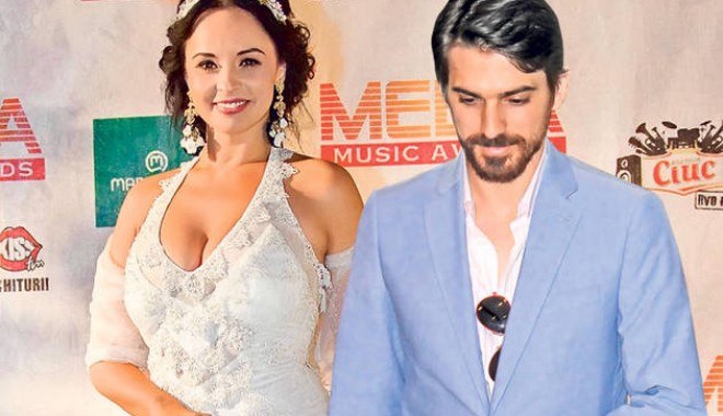 Andreea Marin s-a destâinut:  