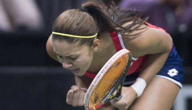 Tenis / Andreea Mitu, calificată în sferturile turneului ITF de la Sao Paulo - andreeamitu-1456413850.jpg