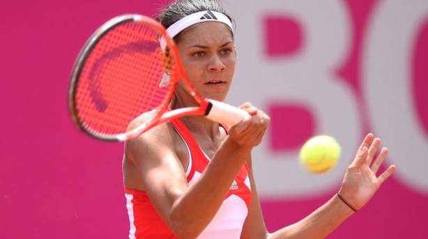 Tenis / Andreea Mitu, calificată în optimile turneului WTA de la Katowice - andreeamitu-1459785507.jpg