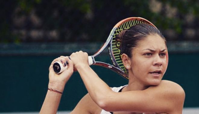 Tenis / Andreea Mitu s-a calificat în semifinale la turneul ITF de la Wanfercee-Baulet - andreeamitu-1566564166.jpg