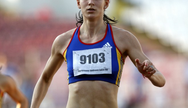 Andreea Ogrăzeanu a ratat podiumul  la Europene - andreeaograzeanu-1403544114.jpg