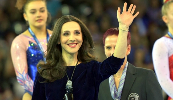 Andreea Răducan: 