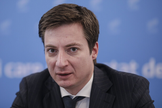 Andrei Caramitru a fost chemat la Poliție. Se pare că Georgescu a depus plângere pentru o postare pe Facebook - andrei-caramitru-1740477028.jpg