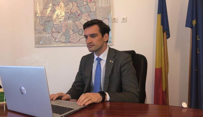 Andrei Baciu, propus șef la CNAS de Alexandru Rafila. Decizia va fi luată de Marcel Ciolacu - andreibaciuministerulsanatatii1-1691168703.jpg