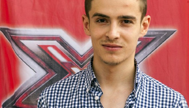 Andrei Leonte, câștigătorul  