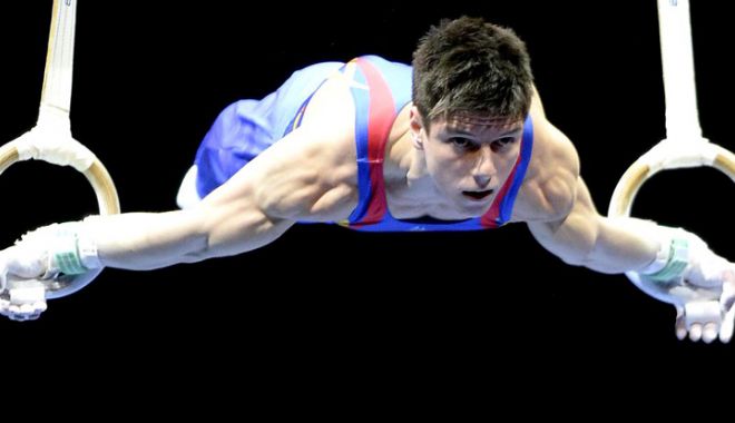 Cupa Mondială de gimnastică artistică Andrei Muntean, locul 7 la inele - andreimuntean-1538412097.jpg