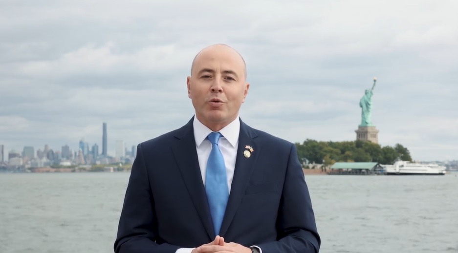 Ambasadorul României la Washington face precizări cu privire la programul Visa Waiver - andreimuraru-1728638394.jpg