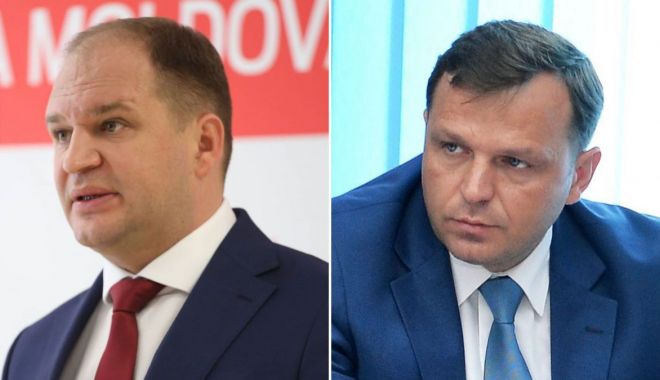 Exit-poll: Luptă extrem de strânsă la Primăria Chișinău: Diferență de doar 0,1% între socialistul Ion Ceban și pro-europeanul Andrei Năstase - andreinstase-1572810804.jpg