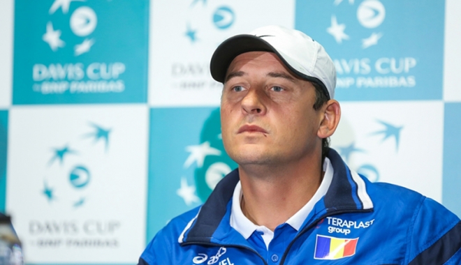 Andrei Pavel a anunțat lotul României pentru meciul cu Austria. Marius Copil lipsește - andreipavel-1504630629.jpg