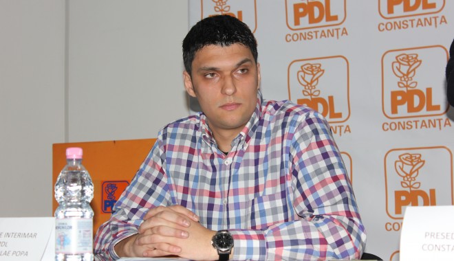 Democrat-liberalul Andrei Popa, ales lider al tinerilor din PDL Constanța - andreipopa5-1361712253.jpg