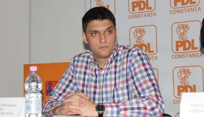 Andrei Popa, ales lider al tinerilor din PDL Constanța - andreipopa5-1361723613.jpg