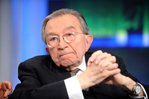 Moartea lui Giulio Andreotti  sau 