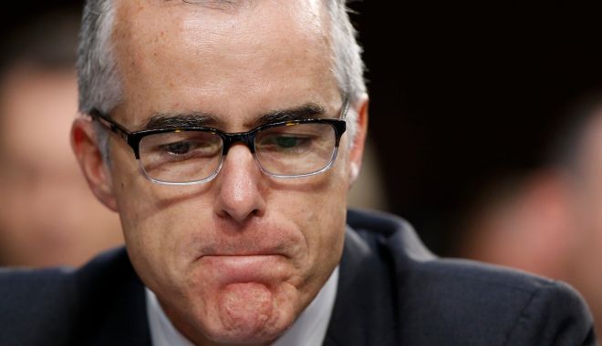 Andrew McCabe, directorul adjunct al FBI, a demisionat - andrewmccabe-1517264511.jpg