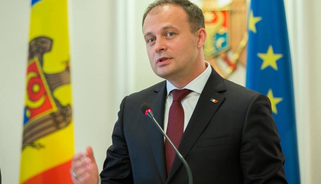 Chișinău: Noii miniștri au depus jurământul în fața președintelui Parlamentului - andriancandu-1515619286.jpg