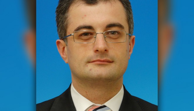 Deputatul Gabriel Andronache a demisionat din PDL - andronachegabriel-1368620365.jpg
