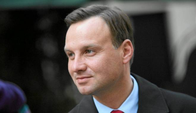 Polonia are un nou președinte - andrzejduda08002100-1432506035.jpg