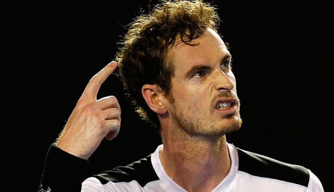 Tenis / Andy Murray s-a calificat în semifinalele turneului de la Madrid. Cine e următorul adversar - andy-1462544218.jpg