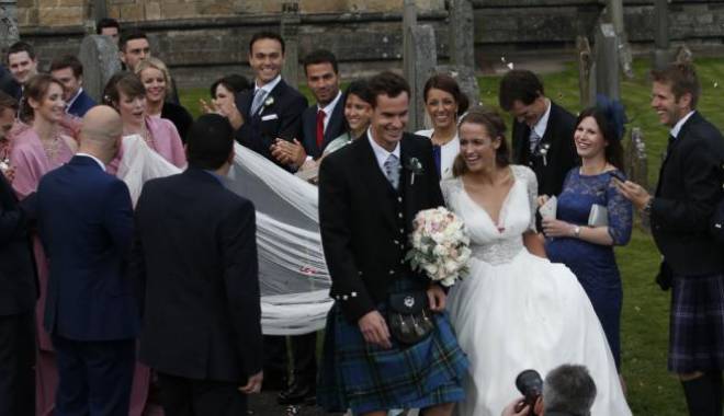 Tenis /  Andy Murray s-a căsătorit - andymurray-1428838341.jpg