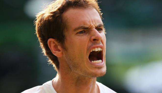 Tenis / Murray s-a calificat în semifinale la Wimbledon, unde îl va întâlni pe Federer - andymurray-1436372335.jpg