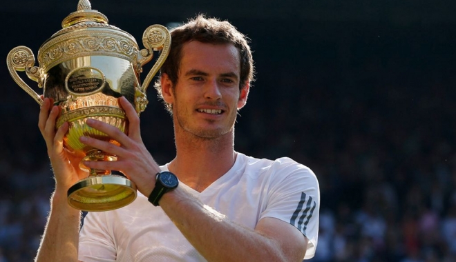 Andy Murray, pe lista personalitaților decorate de regina Elisabeta a II-a de Anul Nou - andymurray-1483180059.jpg
