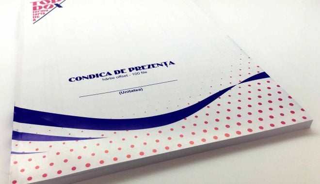 Angajații din microîntreprinderi scapă de condica de prezență - angajatiidinmicrointreprinderisc-1618579677.jpg