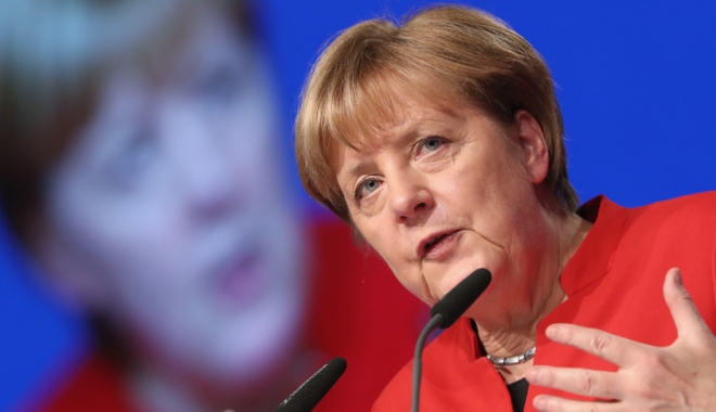 Angela Merkel: 