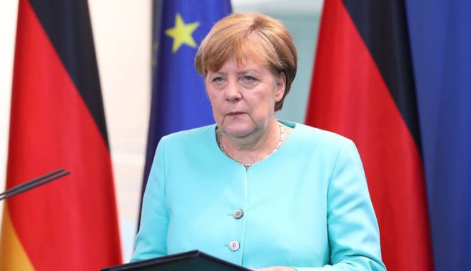 Angela Merkel avertizează: 