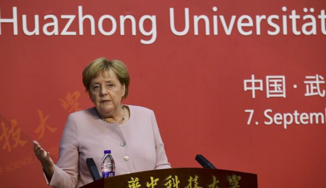 Angela Merkel: 