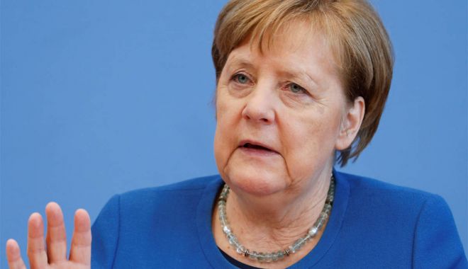 Angela Merkel: 
