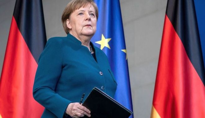 Angela Merkel spune că îi lipsește contactul personal cu colegii - angela-1585317885.jpg