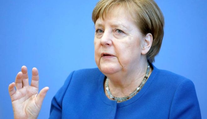 Angela Merkel: 