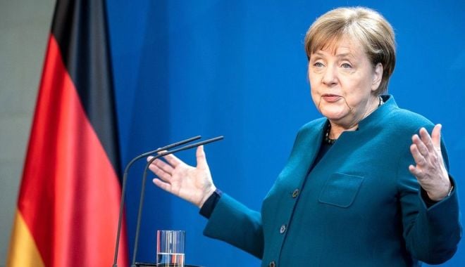 Angela Merkel: 