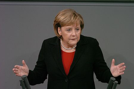 Angela Merkel: 