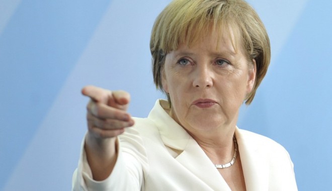Merkel:  Moscova ''nu a satisfăcut suficient așteptările'' în privința Ucrainei - angelamerkel-1405521893.jpg