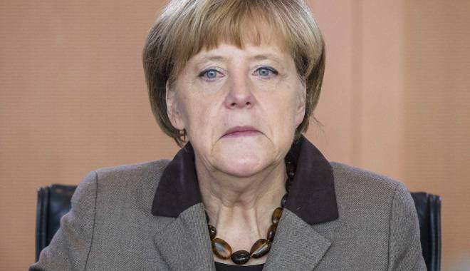 Unul din trei germani dorește ca Angela Merkel să demisioneze din cauza crizei refugiaților - angelamerkel-1444754110.jpg