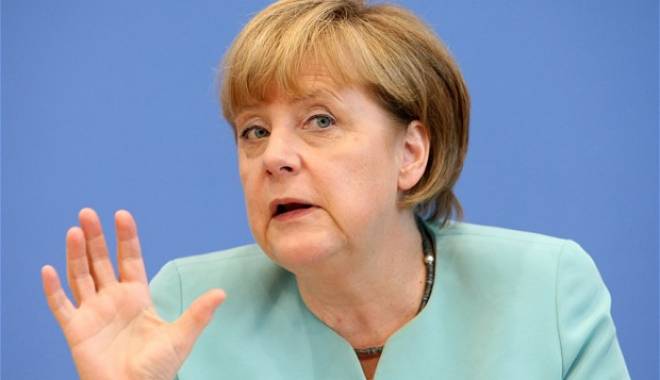 Angela Merkel despre incidentele de la Koln: Există proceduri precum extrădarea - angelamerkel-1452189887.jpg
