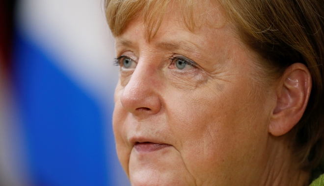 Angela Merkel: Poziția recalcitrantă a Ungariei privind refugiații este ''inacceptabilă'' - angelamerkel-1505223436.jpg