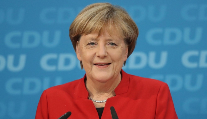 Angela Merkel cere 