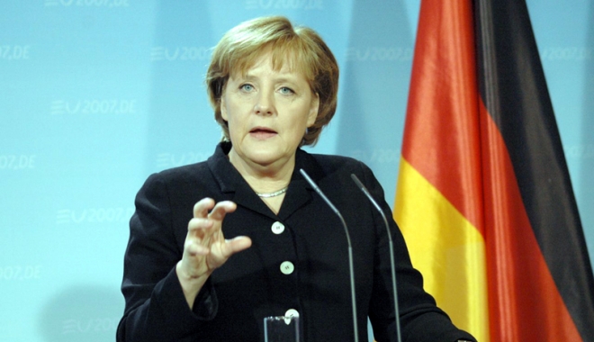 Angela Merkel se declară optimistă asupra șanselor de a forma un guvern - angelamerkel-1515411716.jpg