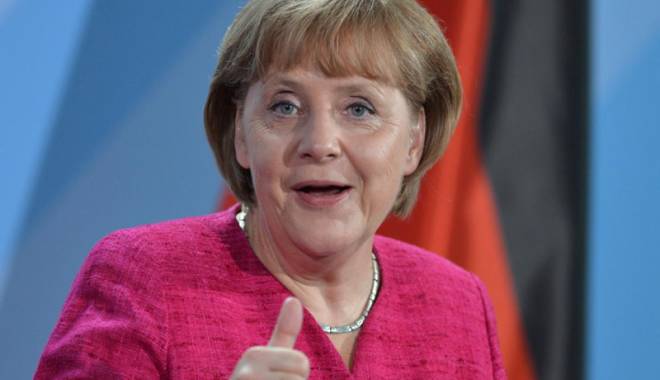 Angela Merkel către Iohannis: 