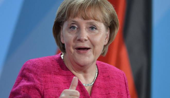 Merkel: Reformele inițiate de Franța și Italia sunt insuficiente - angelamerkelno1-1417953832.jpg