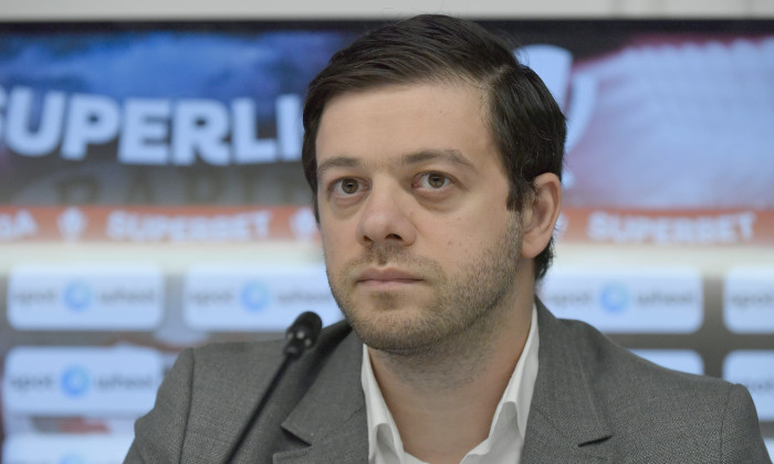 Conducerea Rapidului spune că Andrei Borza are mari şanse să se despartă de giuleşteni - angelescu-rapid1-1751977320.jpg