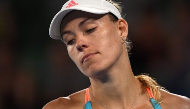 Tenis / Angelique Kerber a abandonat în optimile de finală la Madrid - angeliquekerber-1494481021.jpg