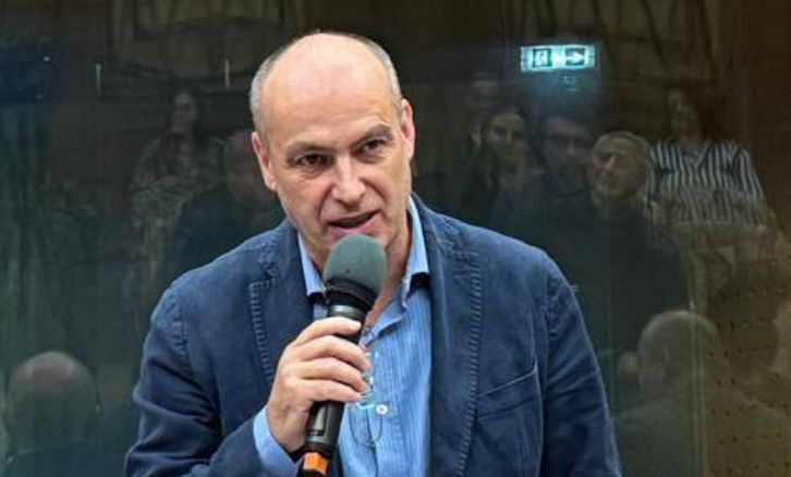 Universitarul constănțean Angelo Mitchievici, în juriul Galei Uniunii Cineaștilor 2025 - angelo-mitchievici-1761674782.jpg