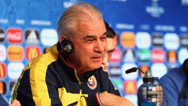 EURO 2016 / Anghel Iordănescu rămâne precaut înaintea meciului cu Elveția - angheliordanescu-1465977135.jpg