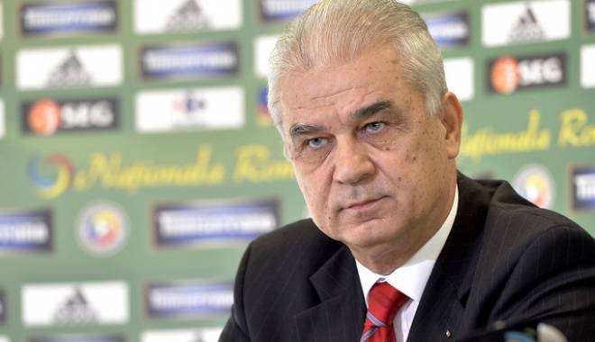 Anghel Iordănescu, mulțumit de prestația echipei sale după amicalul cu Spania - angheliordnescu-1459150887.jpg